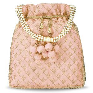 3250 Indian Potli Bags Gift Evening Bag Clutch Ethnic Bride Purse